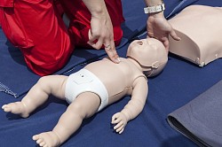 Babysitters should know CPR